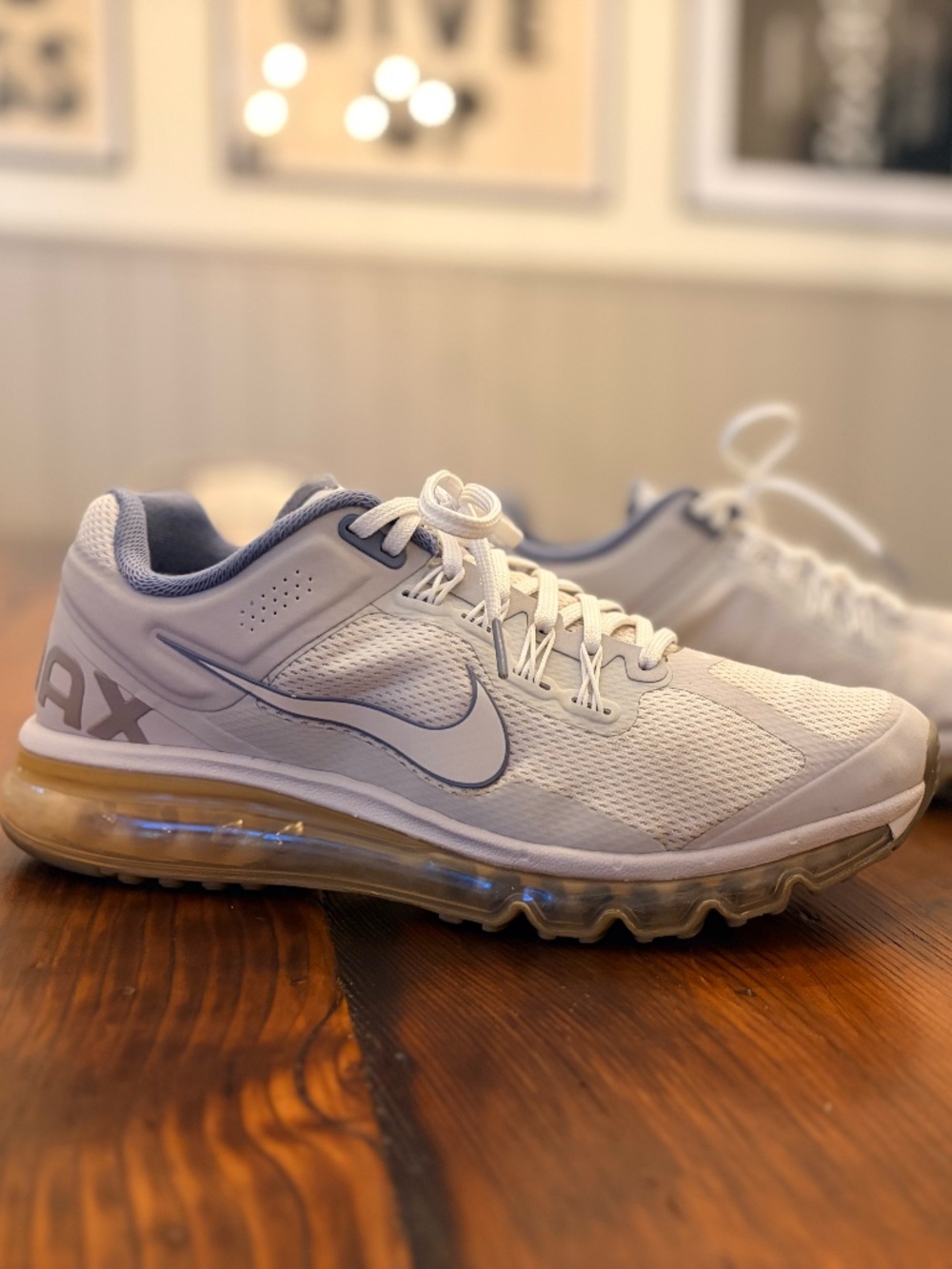 Men's Nike Air Max - Size 10